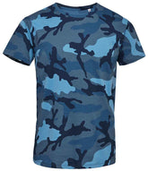 SOLS Camo TShirt