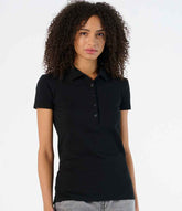 SOLS Ladies Phoenix Piqu Polo Shirt