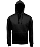 SOLS Unisex Spencer Hooded Sweatshirt