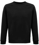 SOLS Unisex Space Organic Raglan Sweatshirt