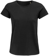 SOLS Ladies Crusader Organic TShirt
