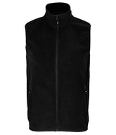 SOLS Unisex Factor Recycled Micro Fleece Bodywarmer