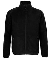 SOLS Factor Recycled Micro Fleece Jacket