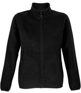 SOLS Ladies Factor Recycled Micro Fleece Jacket