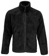 SOLS Unisex Finch Fluffy Jacket
