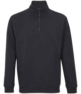 SOLS Unisex Conrad 14 Zip Sweatshirt