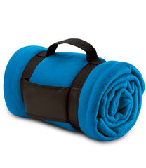 SOLS Stavenger Plaid Fleece Blanket