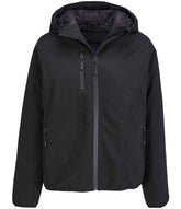 SOLS Ladies Falcon Padded Soft Shell Jacket