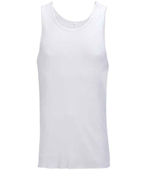 SOLS Pablo Ribbed Tank Top