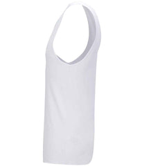 SOLS Pablo Ribbed Tank Top