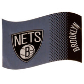 Brooklyn Nets Fade Flag