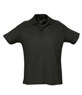 SOLS Summer II Cotton Piqu Polo Shirt