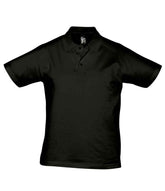 SOLS Prescott Cotton Jersey Polo Shirt