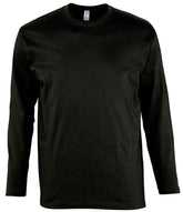 SOLS Monarch Long Sleeve TShirt