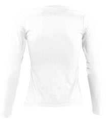 SOLS Ladies Majestic Long Sleeve TShirt