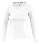 SOLS Ladies Majestic Long Sleeve TShirt