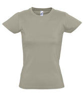 SOLS Ladies Imperial Heavy TShirt