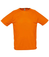 SOLS Sporty Performance TShirt