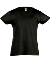 SOLS Girls Cherry TShirt