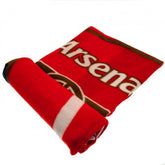 Arsenal FC Pulse Fleece Blanket