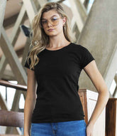 Russell Ladies Authentic Classic Ringspun TShirt