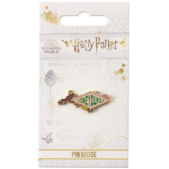 Harry Potter Badge Honeydukes