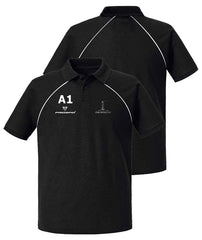 19th Hole FC Polo Shirts