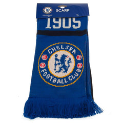 Chelsea FC Nero Scarf