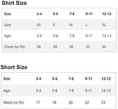 Prospo® Kids Personalised Red and White Wales Style Football Kit Bag Youth Football Wales Boys Or Girls Football Jersey Child Football Kit