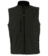 SOLS Rallye Soft Shell Bodywarmer