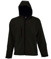 SOLS Replay Hooded Soft Shell Jacket