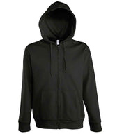 SOLS Seven Zip Hooded Sweatshirt