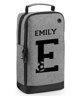Personalised Boot Bag Kids Custom Football Sports School Gym Kit PE Rugby Accessories Bag