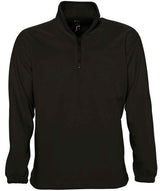 SOLS Ness Zip Neck Fleece