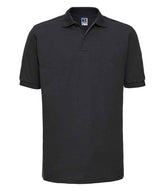 Russell Hardwearing PolyCotton Piqu Polo Shirt