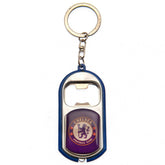 Chelsea FC Keyring Torch Bottle Opener