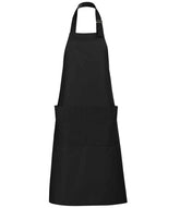 SOLS Gala Long Bib Apron