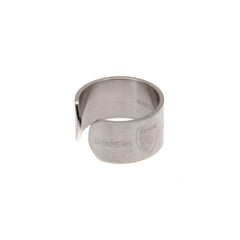 Arsenal FC Bangle Ring Medium