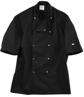 ADC Short Sleeve Coolmax Chefs Jacket