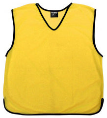Personalised Football Training Bibs