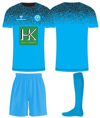 Ramsgate Youth Away Keeper Kit