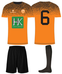 Ramsgate Youth Away Kit