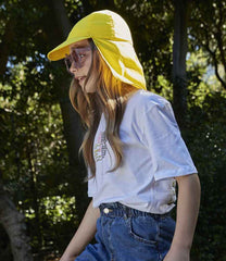 Beechfield Kids Legionnaire Style Cap