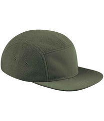Beechfield Recycled Fleece Outdoor Camper Cap