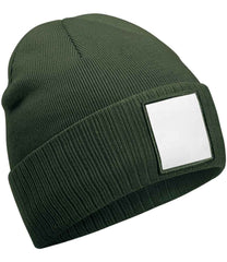 Beechfield Appliqu Patch Beanie