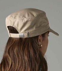 Beechfield Army Cap