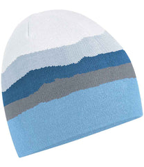 Beechfield Mountain Peaks PullOn Beanie