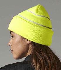 Beechfield EnhancedViz Beanie