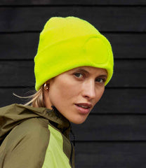 Beechfield Circular Patch Beanie