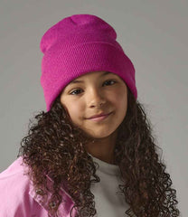 Beechfield Kids Original Cuffed Beanie